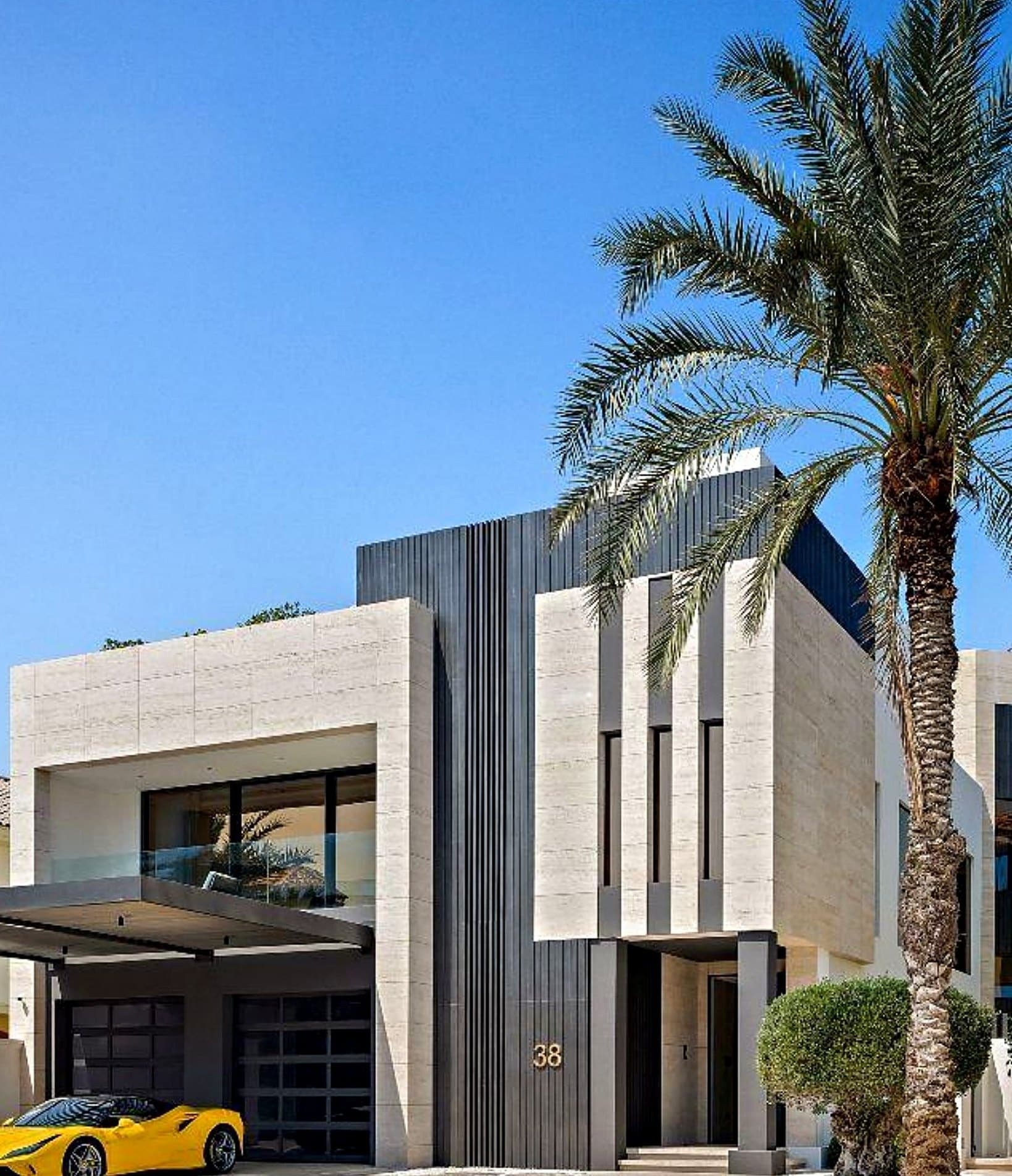 Waterfront Haven, Garden Home, Frond M, Palm Jumeirah