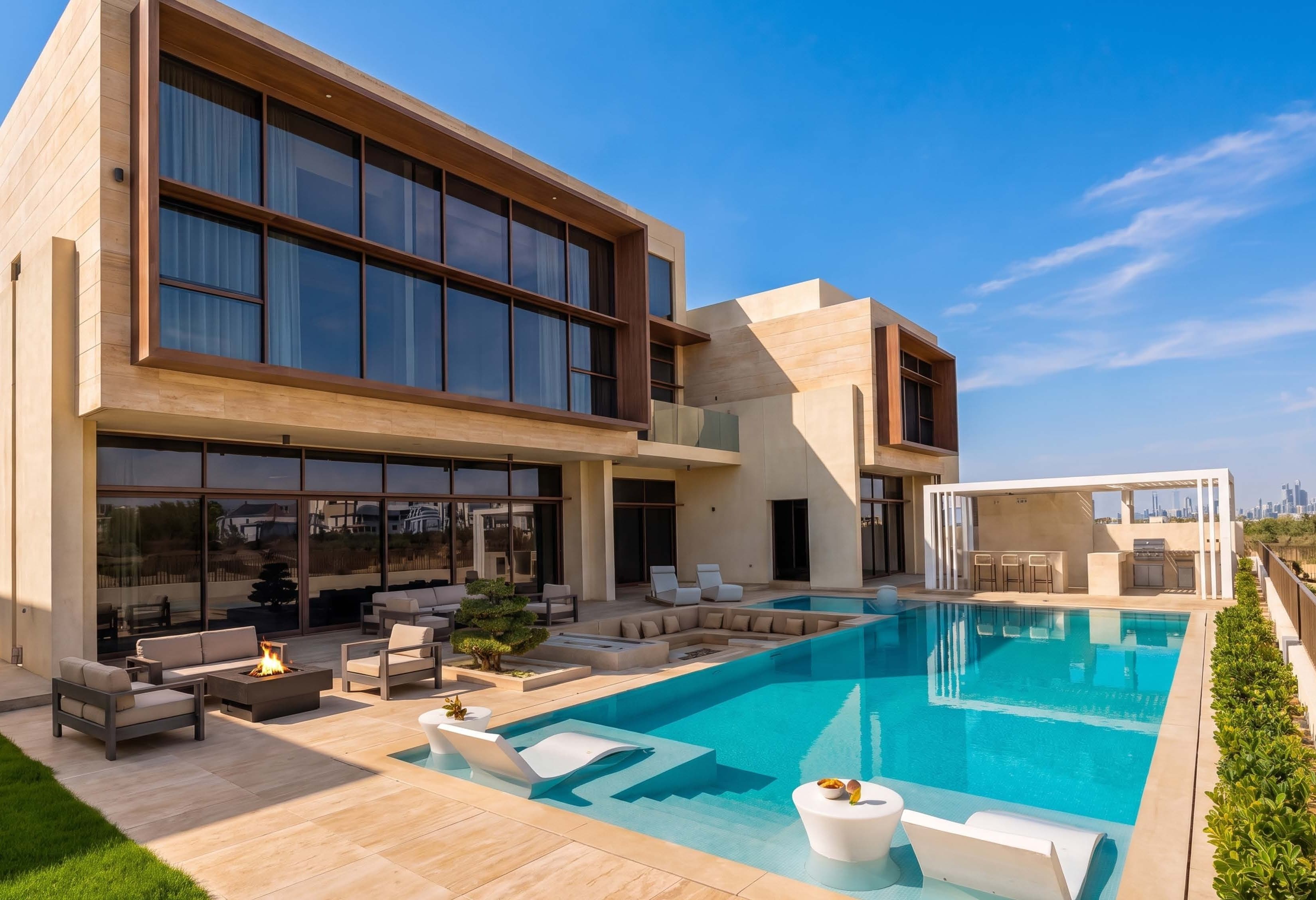 Golffront Grandeur, Golf Place 2, Dubai Hills Estate