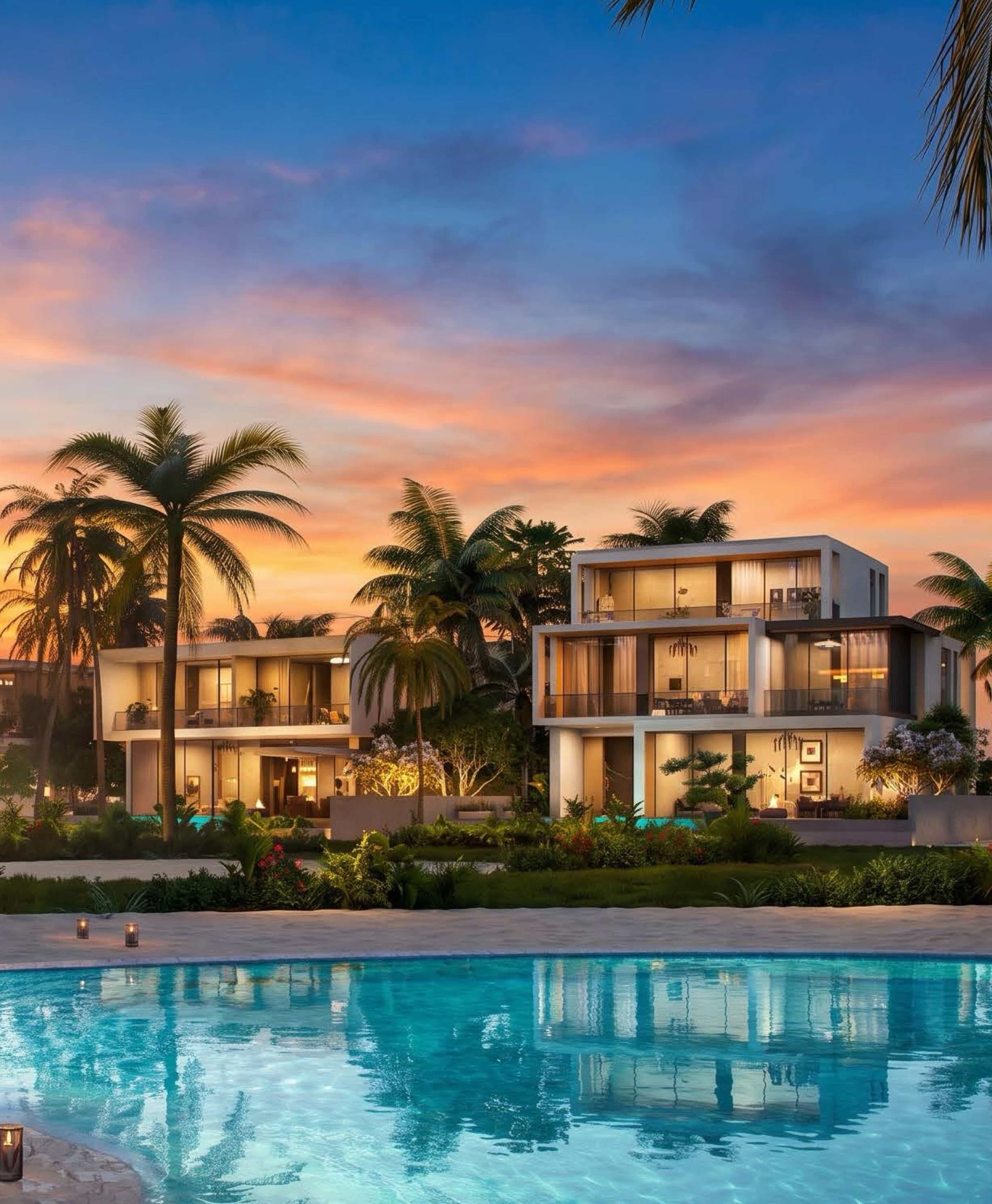 Crown Collection, Palm Crown, Palm Jumeirah