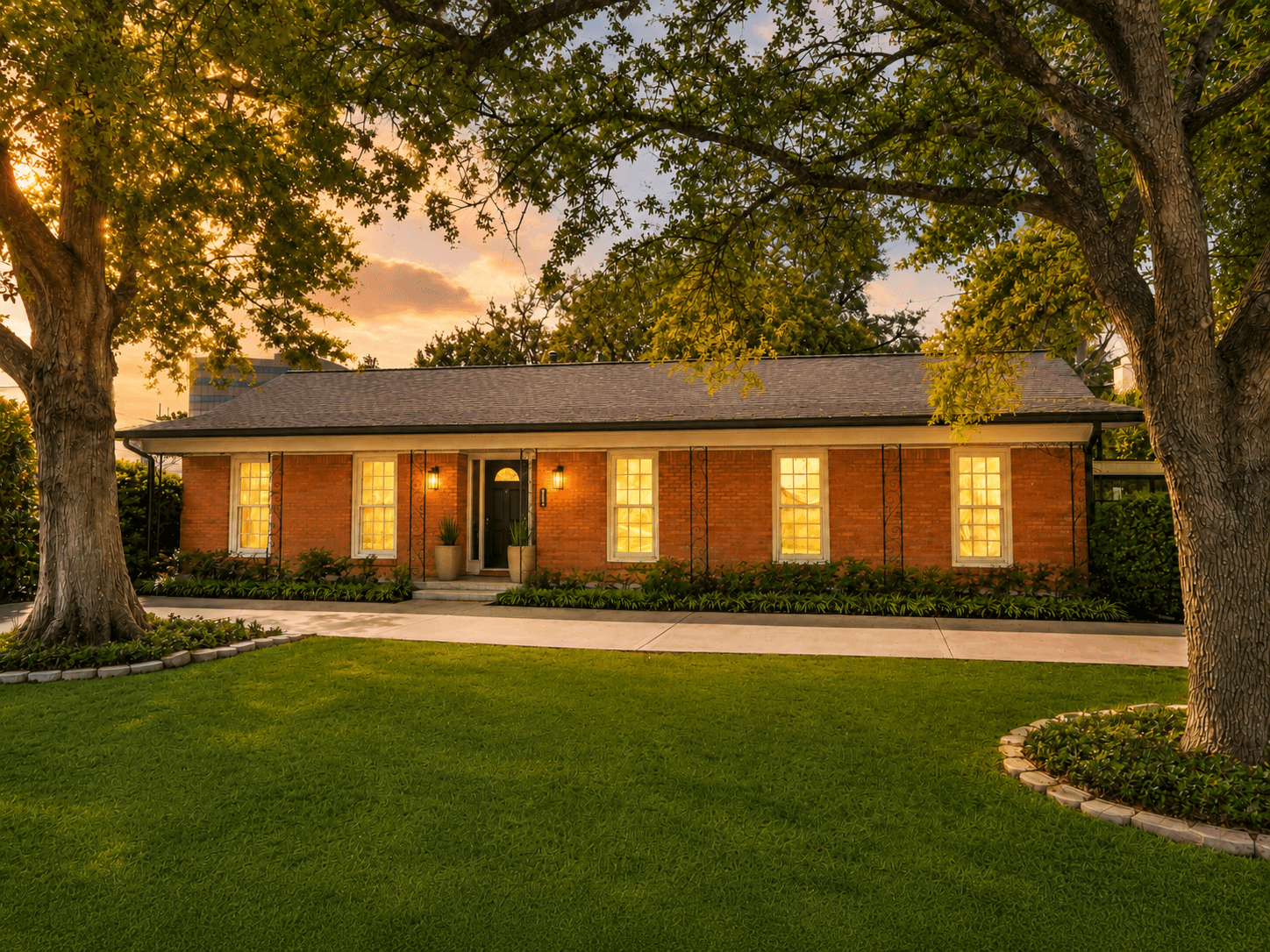 Galleria Modern Ranch in Houston, TX