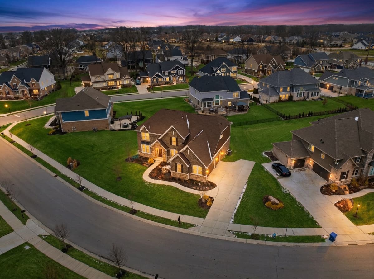 Stunning 5 Bedroom Home in Fishers