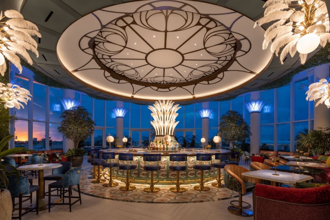 Pier Sixty six Luxury living