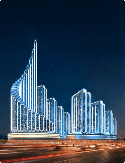 Sky-High Luxury 3BR | Panoramic Park Views | Prime Locations | Price Negotiable