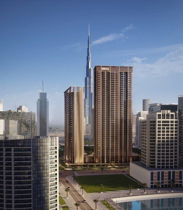 Brand New Luxury 1BR | Burj and Downtown View | Prime Location | Price Negotiable