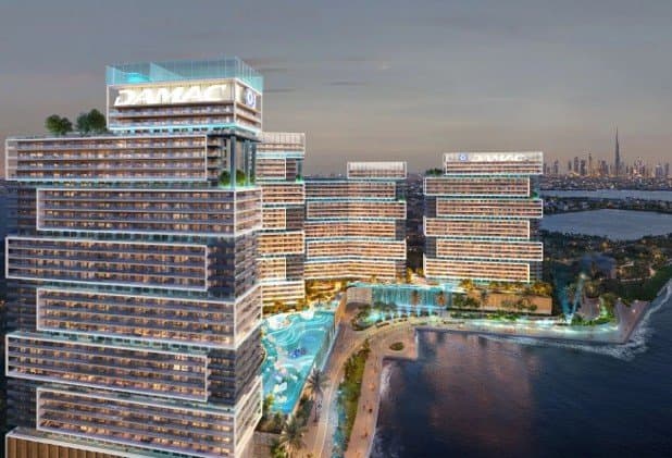 Luxury 2BR Apartment | Waterfront Living | Spacious Layout | Multiple Views | Price Negotiable | 2 Units Available