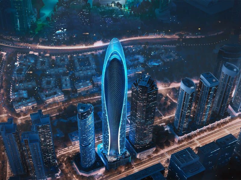 Ultra-Luxury 2BR Royal Suite+Maids | Private Pool | Dubai Skyline & Burj Khallifa Views
