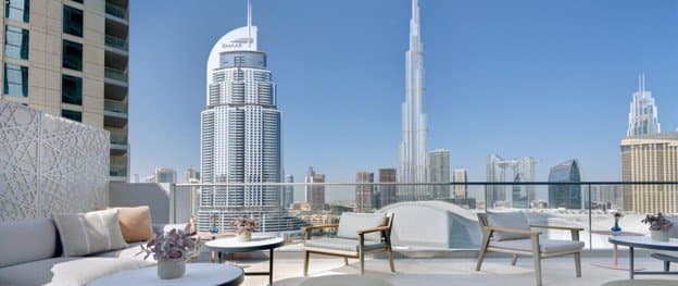 Iconic Burj Khalifa Views | Fully Furnished 1BR | Multiple Units Available | Price Negotiable