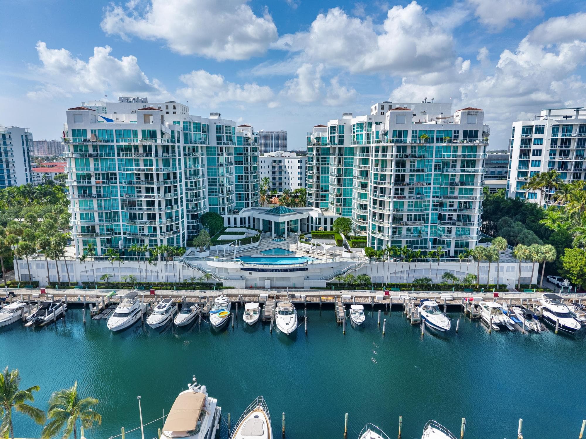 Aventura Condo with Water Views and Premium Amenities