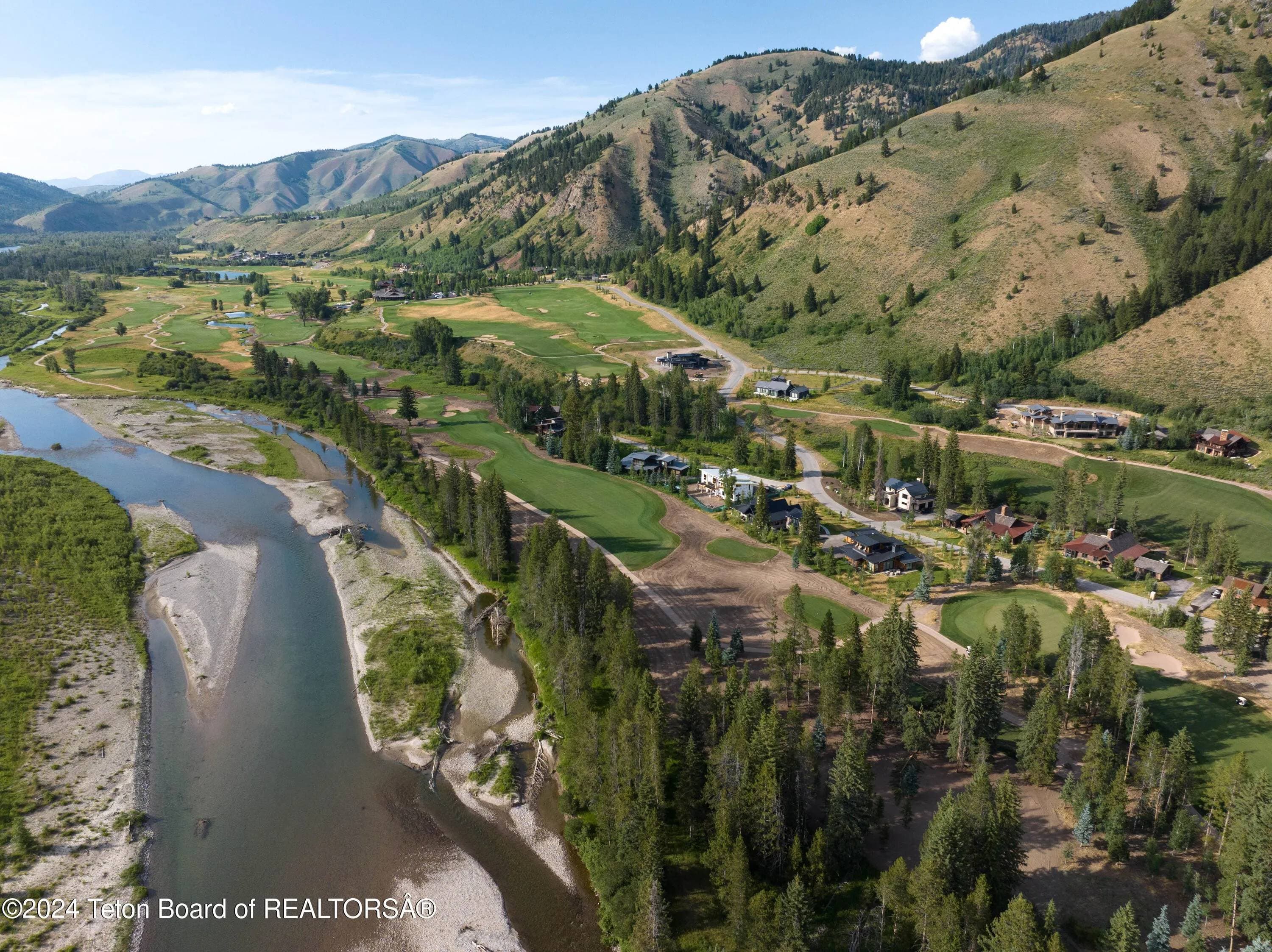 15280 S Wagon Rd, Jackson, WY 83001