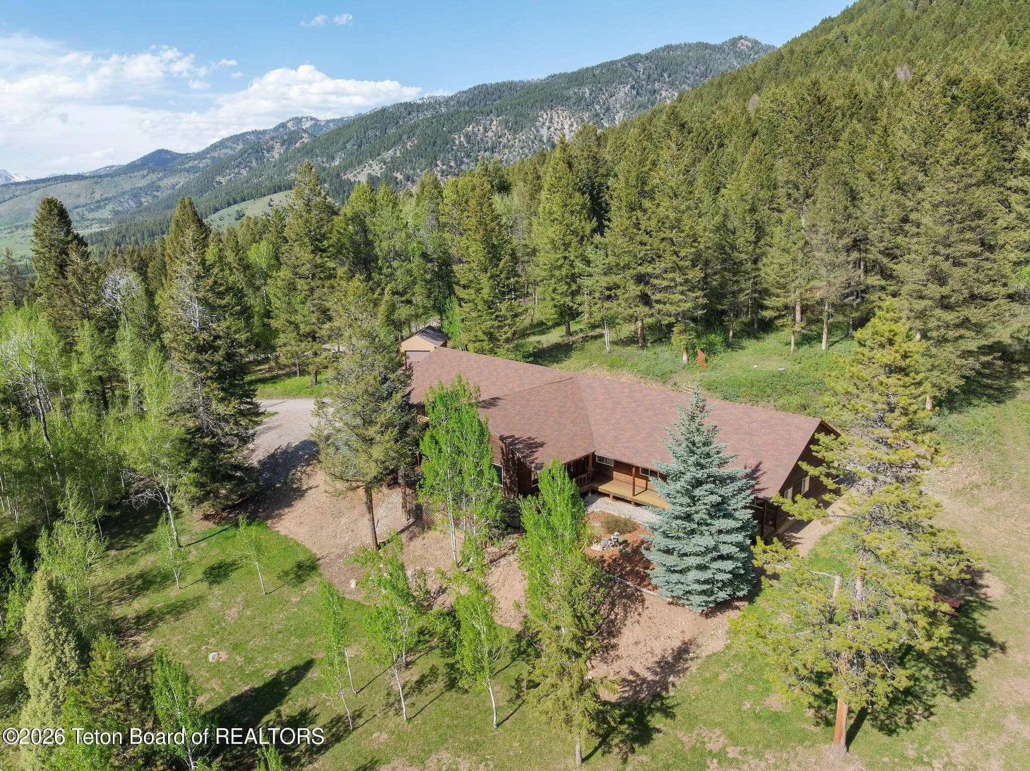 256 Pierce Dr, Etna, WY 83118 - Image 1