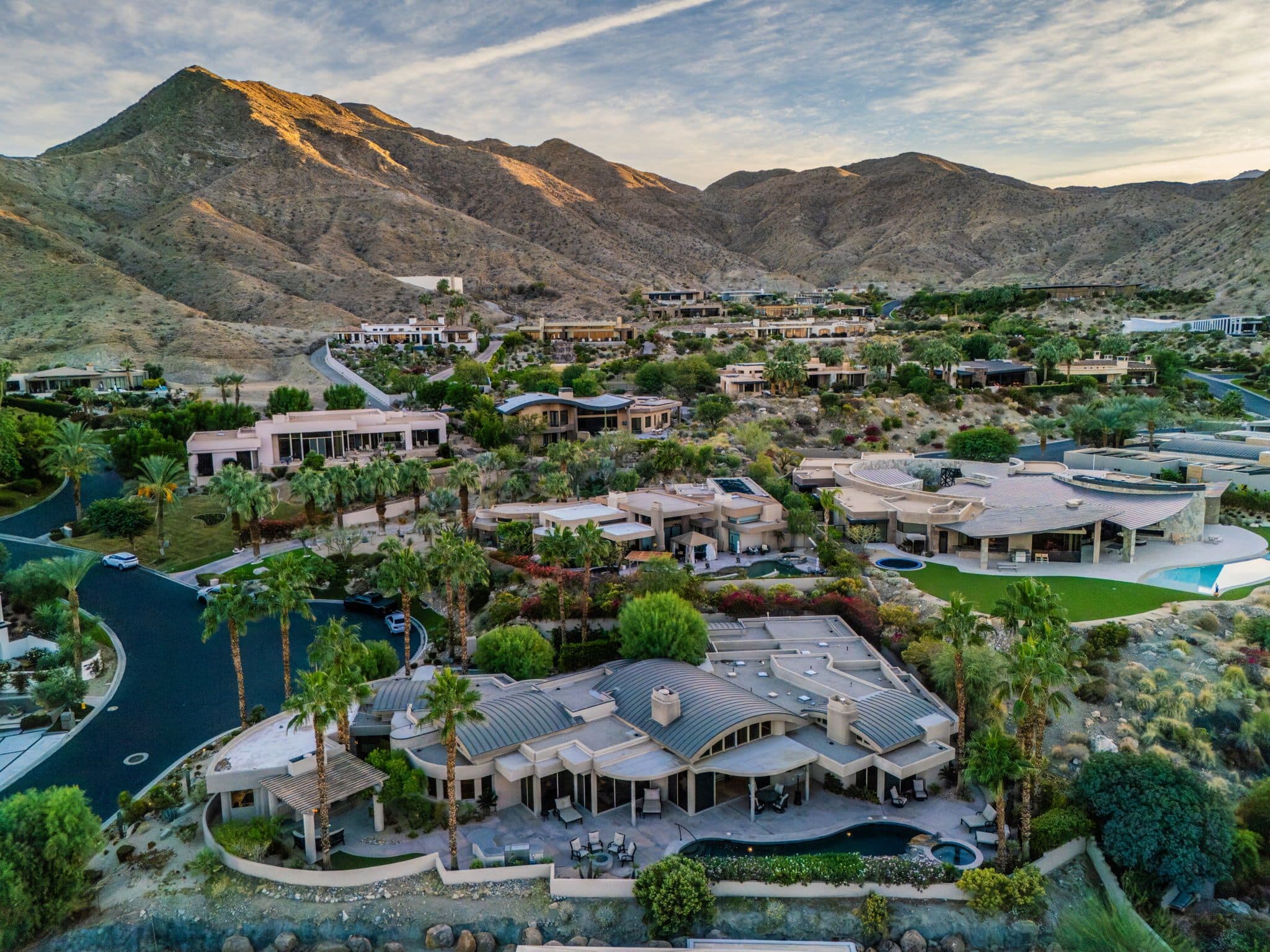 7 Mirada Circle, Rancho Mirage