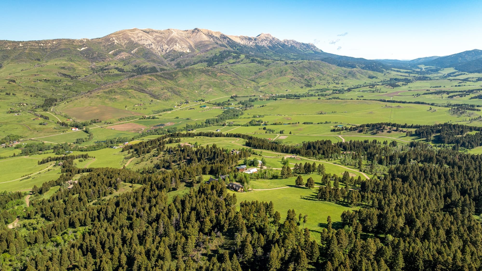 Montana's Once-in-a-Generation Estate