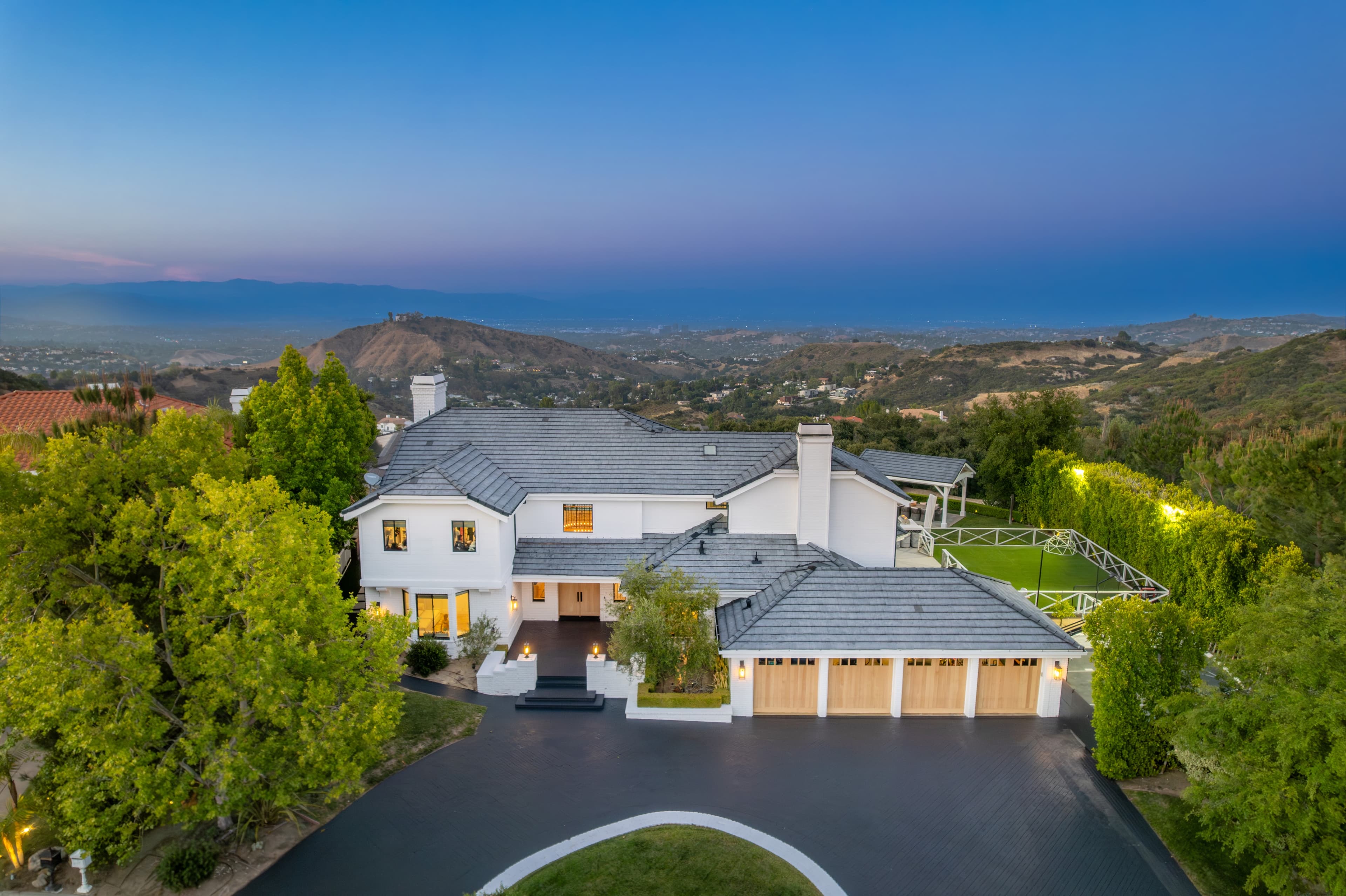 Calabasas View Estate