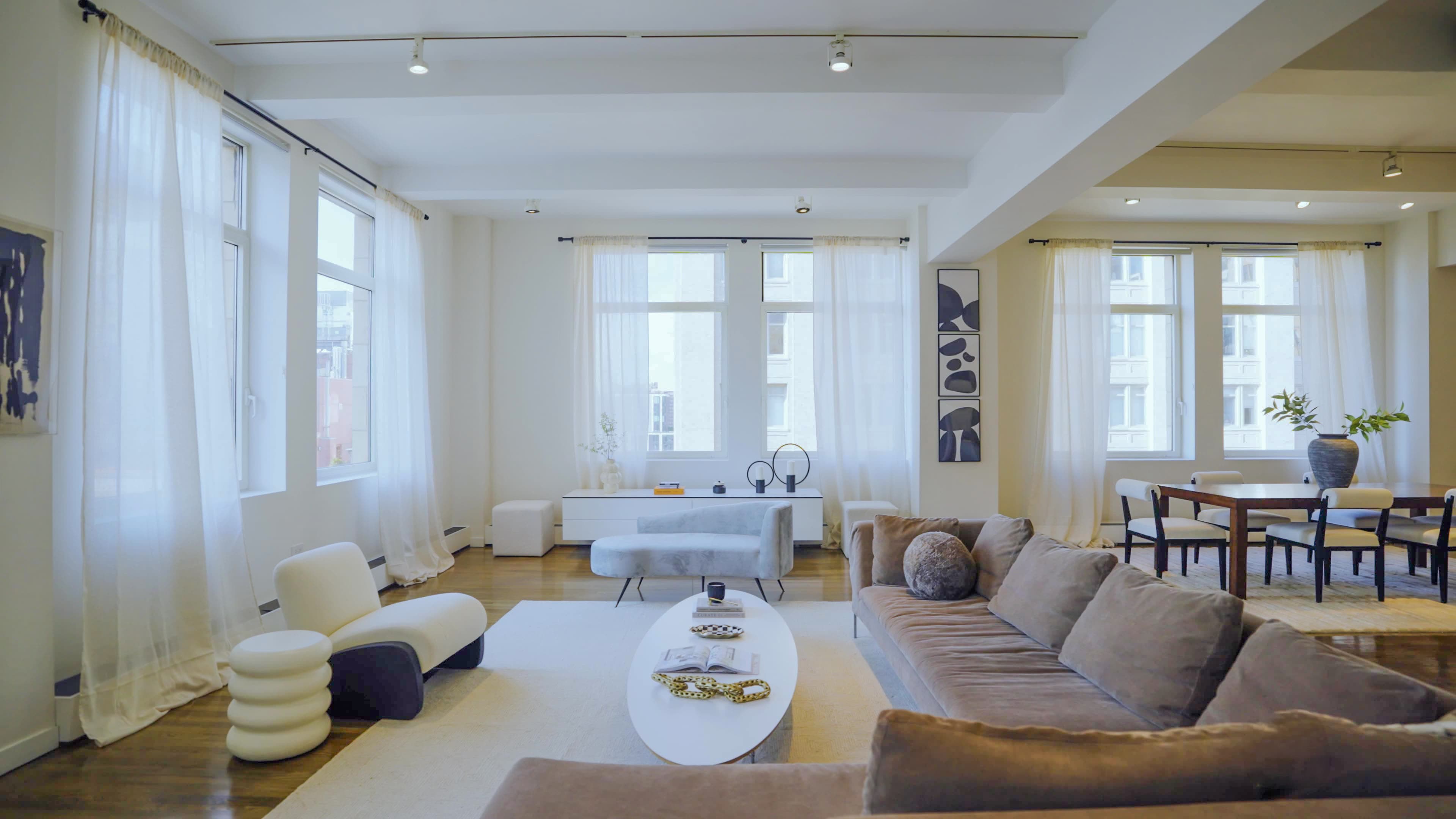 UNDER CONTRACT - 245 Seventh Avenue 11BC/10C - In-Contract