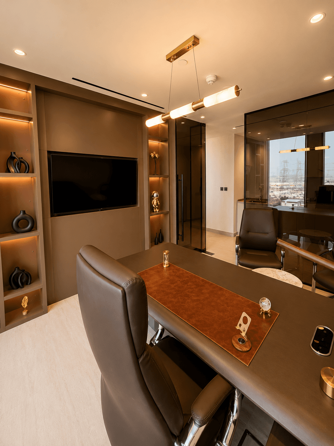 Ultra-Luxury Furnished Office | Brand New
