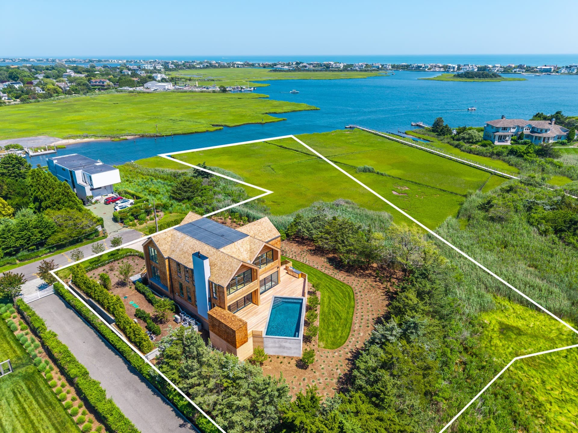 Westhampton Beach Waterfront | Where Every View Tells A Story