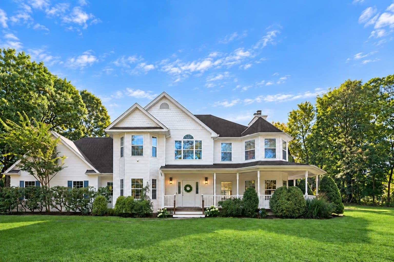 A Timeless Westhampton Retreat