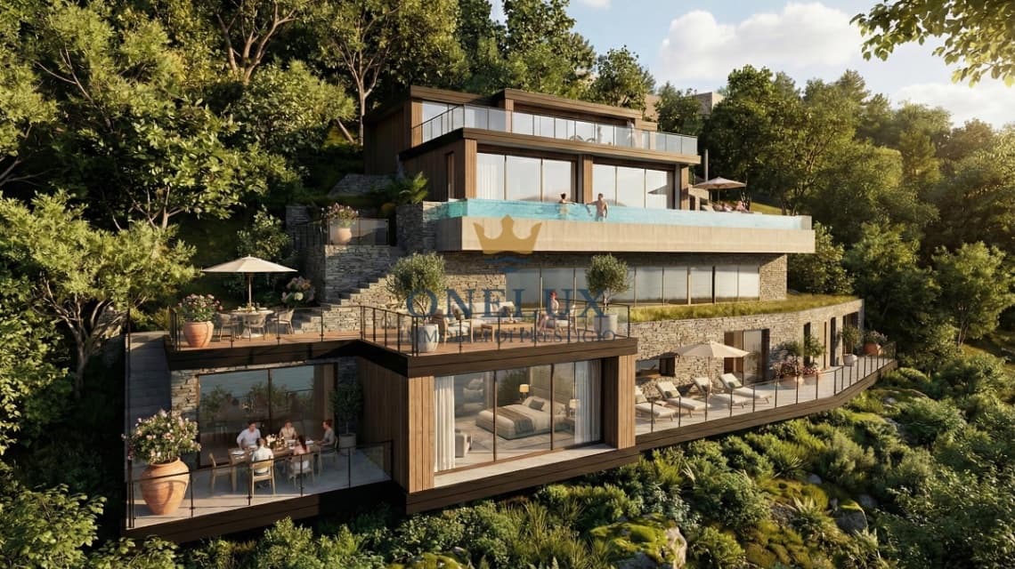 Villa Lake Como - Image 1
