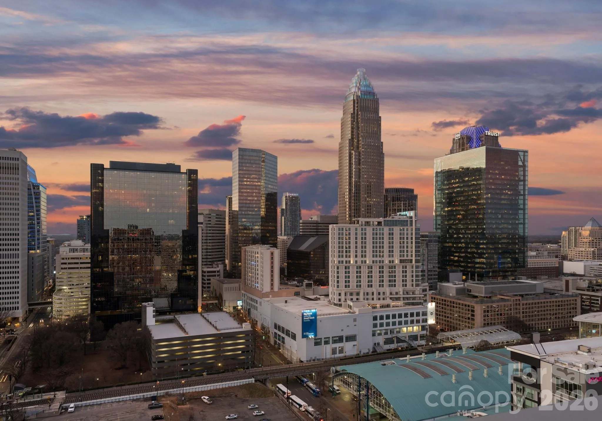 222 S Caldwell Street #2203, Charlotte, NC 28202