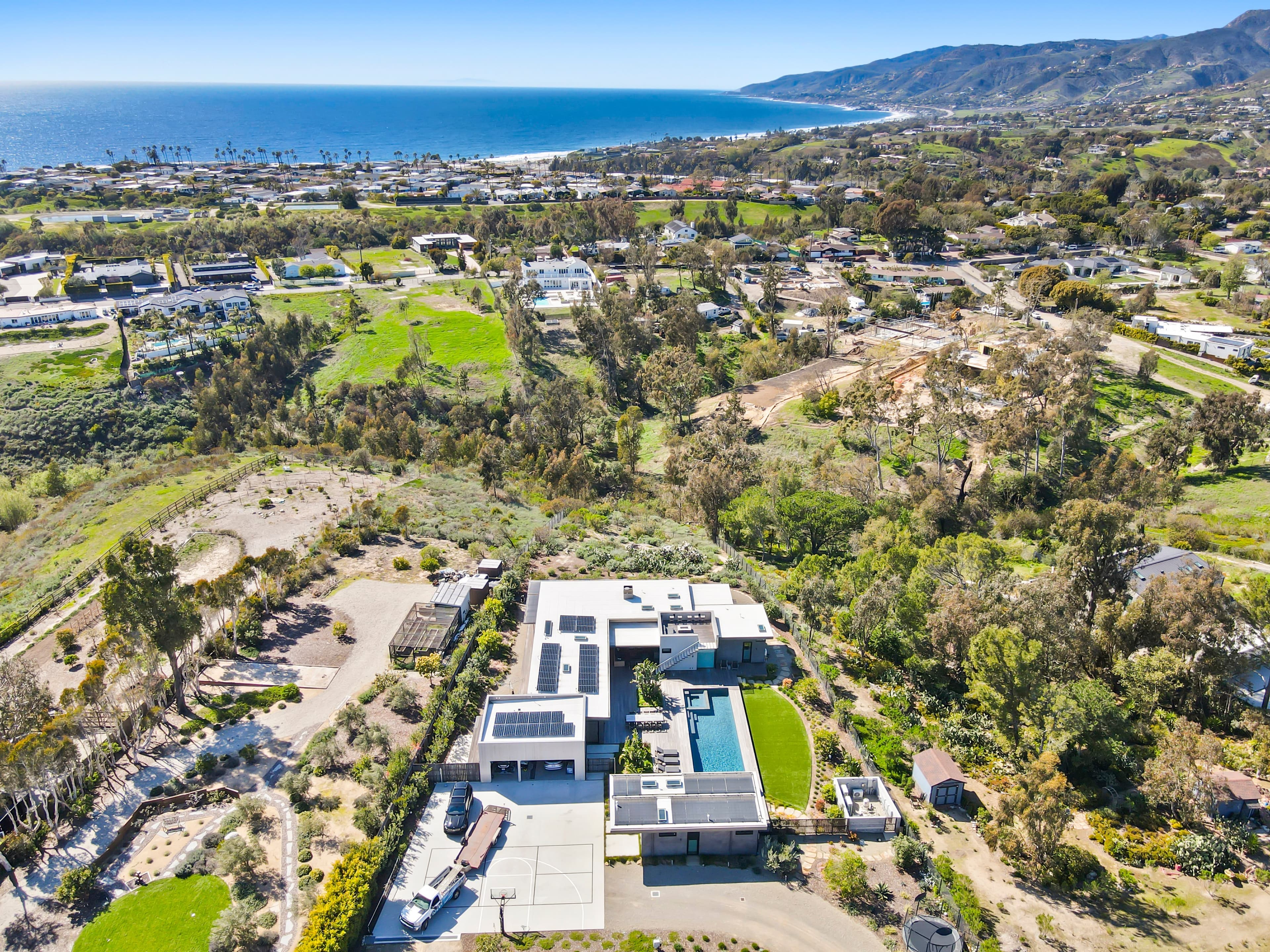 Just Sold | Coastal Modernism on Point Dume