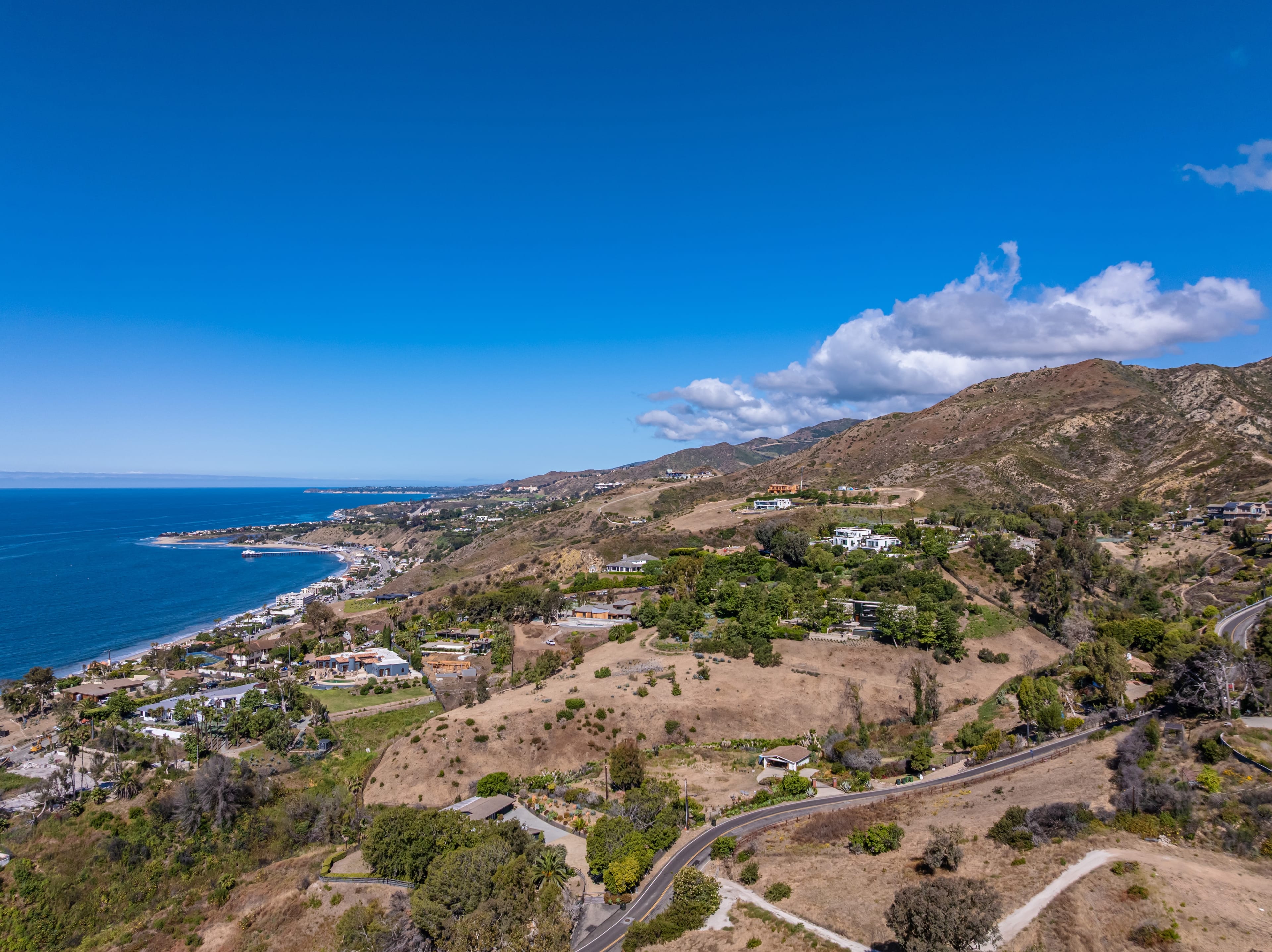 0 Carbon Mesa Road | Malibu - Image 1