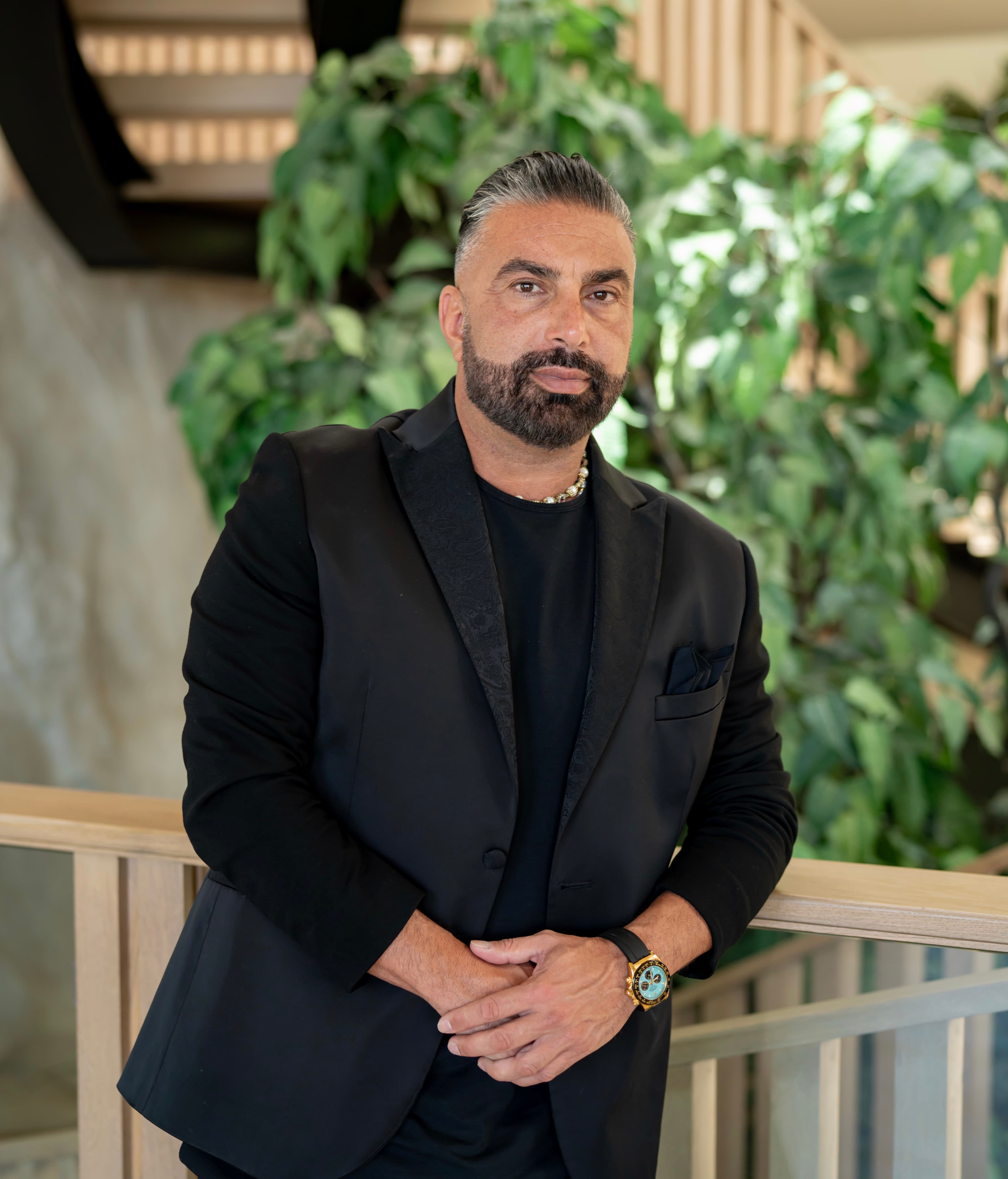 Ramtin Nosrati