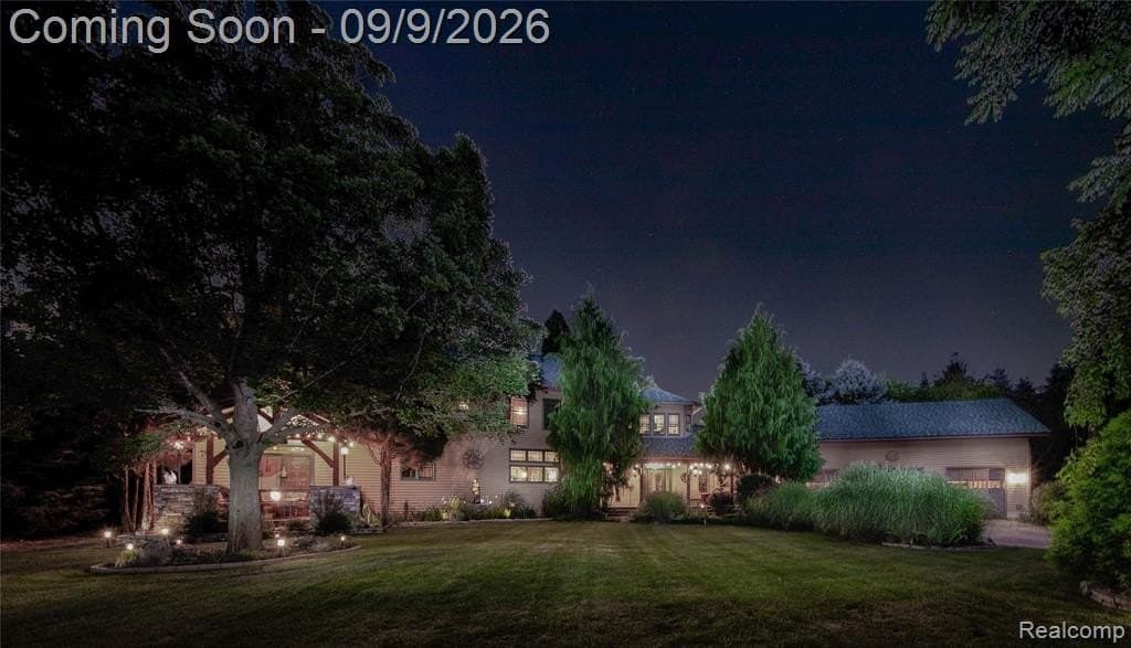 4701 E Allen Rd, Locke Township, MI 48892