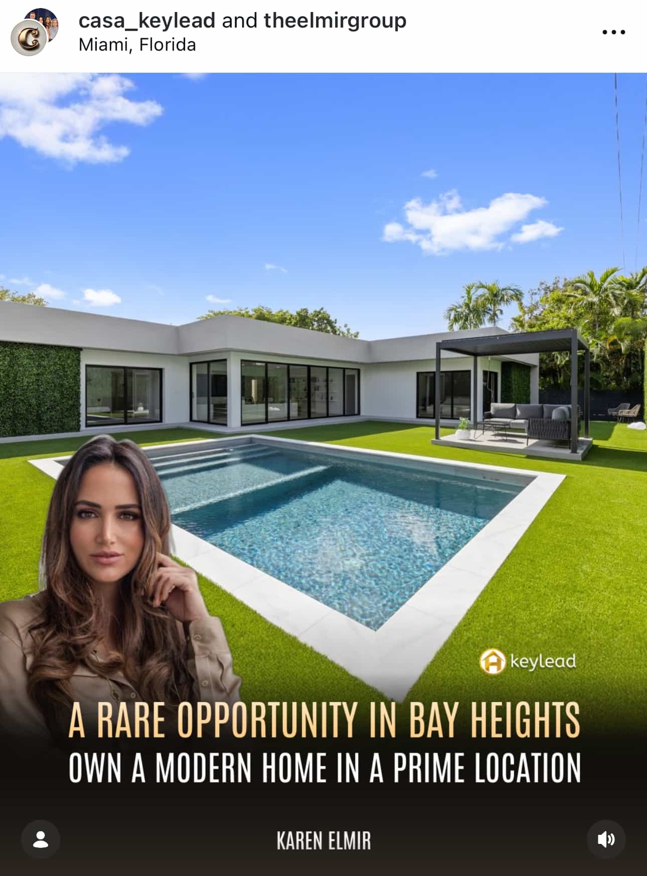 Real estate listing promotion example 14